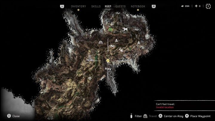 3 - Horizon Forbidden West: Soczewki - lista wszystkich - Horizon Forbidden West - poradnik do gry