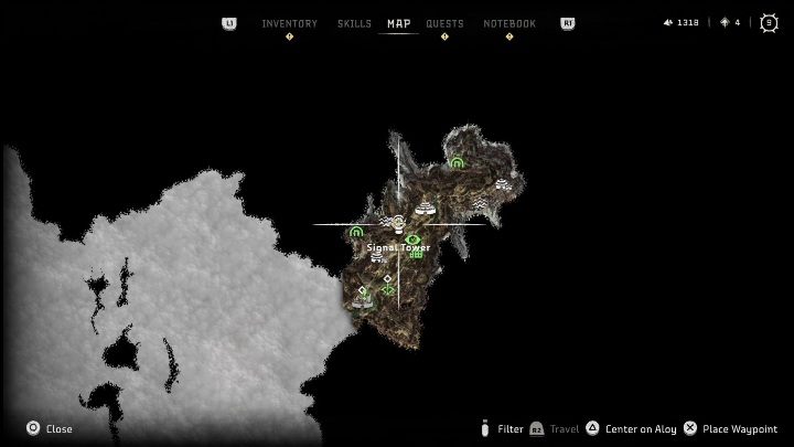 5 - Horizon Forbidden West: Soczewki - lista wszystkich - Horizon Forbidden West - poradnik do gry