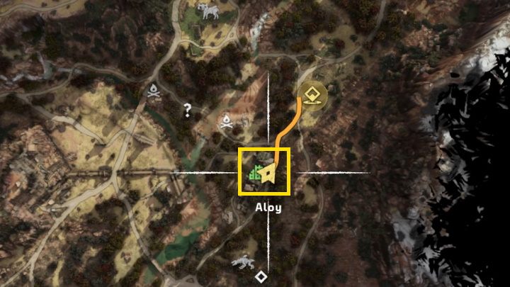 Cały budynek podzielony jest na trzy części - Horizon Forbidden West: Zaczynamy! - jak zdobyć? - Horizon Forbidden West - poradnik do gry