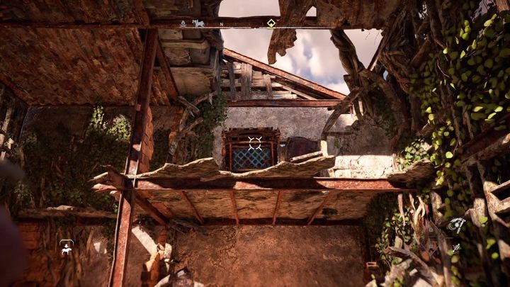 Pudło przesuńcie na drugi koniec pomieszczenia - Horizon Forbidden West: Zaczynamy! - jak zdobyć? - Horizon Forbidden West - poradnik do gry