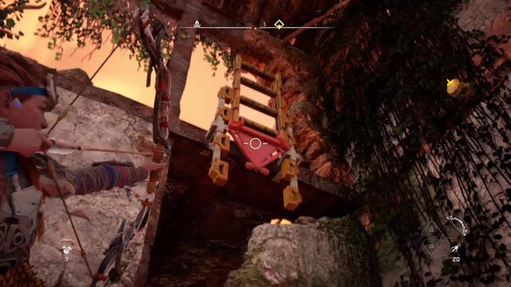 W pierwszej kolejności wejdźcie do wnętrza budynku - Horizon Forbidden West: Weekendowa wycieczka - jak zdobyć? - Horizon Forbidden West - poradnik do gry