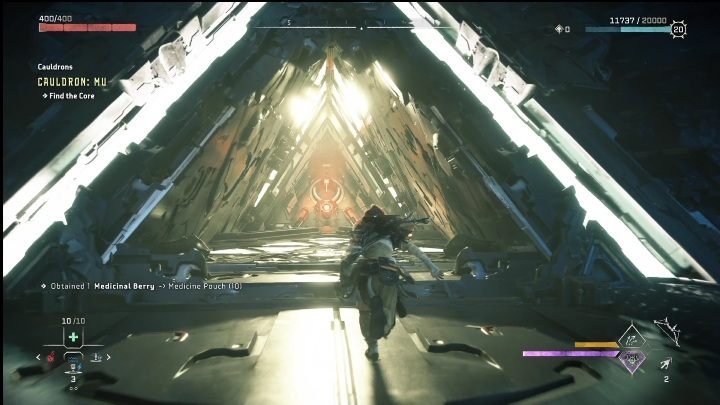 5 - Horizon Forbidden West: Kocioł Mu (Cynobrzany) - lokalizacja, opis przejścia - Horizon Forbidden West - poradnik do gry