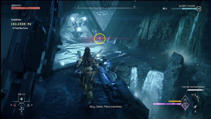 6 - Horizon Forbidden West: Kocioł Mu (Cynobrzany) - lokalizacja, opis przejścia - Horizon Forbidden West - poradnik do gry