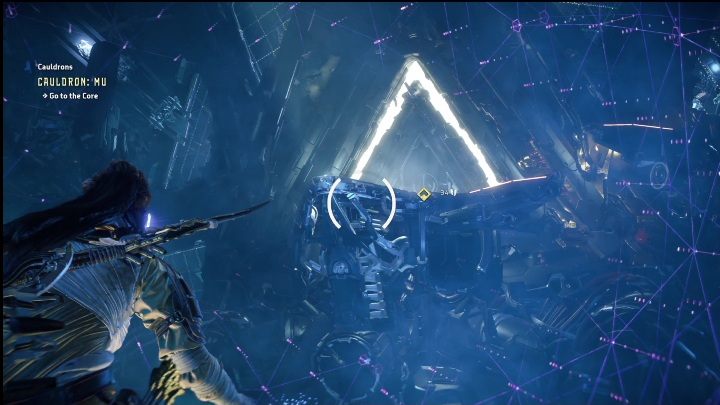 11 - Horizon Forbidden West: Kocioł Mu (Cynobrzany) - lokalizacja, opis przejścia - Horizon Forbidden West - poradnik do gry