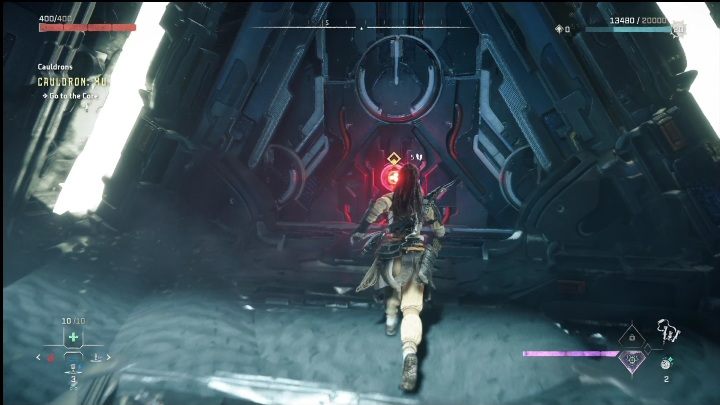 12 - Horizon Forbidden West: Kocioł Mu (Cynobrzany) - lokalizacja, opis przejścia - Horizon Forbidden West - poradnik do gry