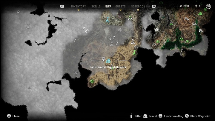 1 - Horizon Forbidden West: Ambicje to klucz - jak zdobyć? - Horizon Forbidden West - poradnik do gry