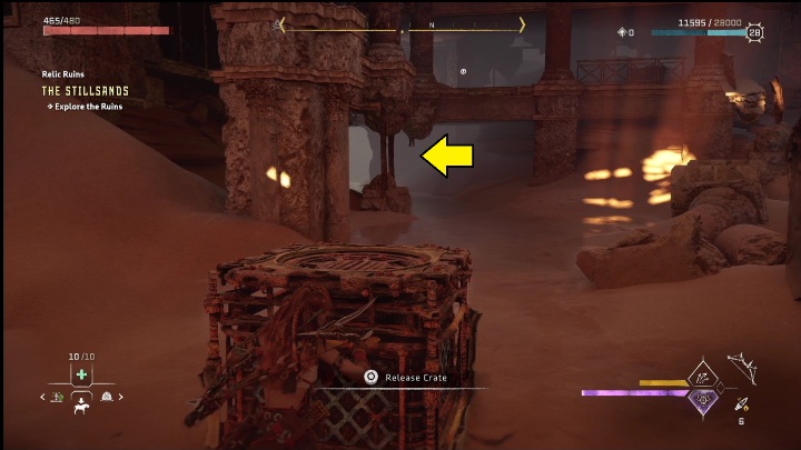 3 - Horizon Forbidden West: Ambicje to klucz - jak zdobyć? - Horizon Forbidden West - poradnik do gry