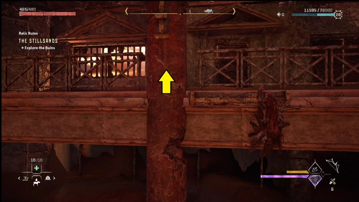 6 - Horizon Forbidden West: Ambicje to klucz - jak zdobyć? - Horizon Forbidden West - poradnik do gry