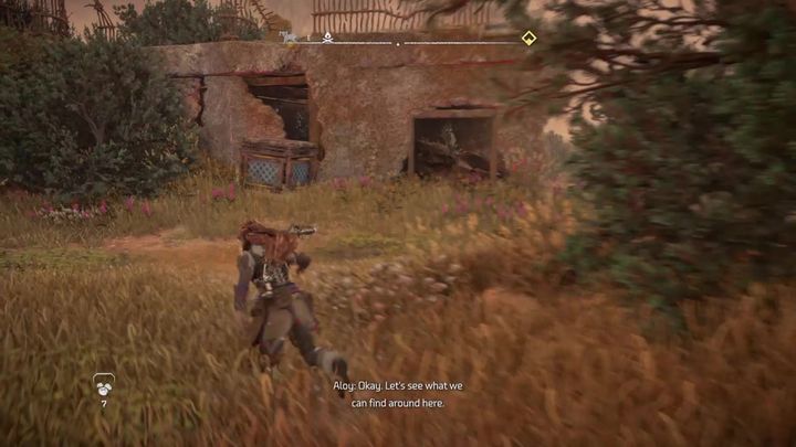 1 - Horizon Forbidden West: Awaryjny postój - jak zdobyć? - Horizon Forbidden West - poradnik do gry