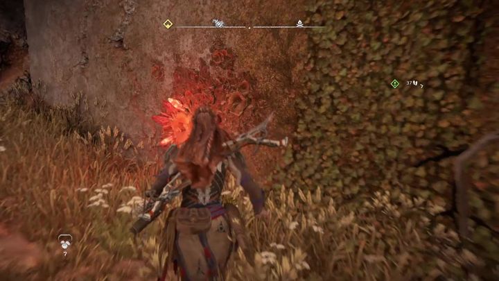 Użyjcie go, a stworzycie tunel - Horizon Forbidden West: Awaryjny postój - jak zdobyć? - Horizon Forbidden West - poradnik do gry