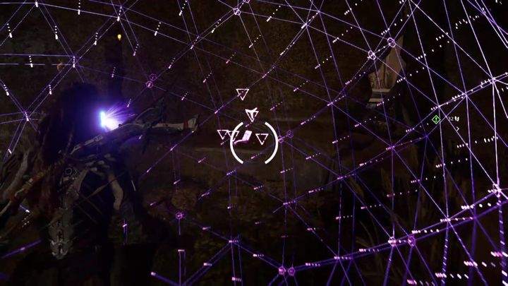 Dzięki temu traficie na półkę z drzwiami - Horizon Forbidden West: Awaryjny postój - jak zdobyć? - Horizon Forbidden West - poradnik do gry