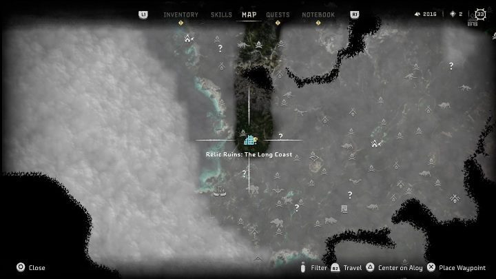 1 - Horizon Forbidden West: Rachunek - jak zdobyć? - Horizon Forbidden West - poradnik do gry