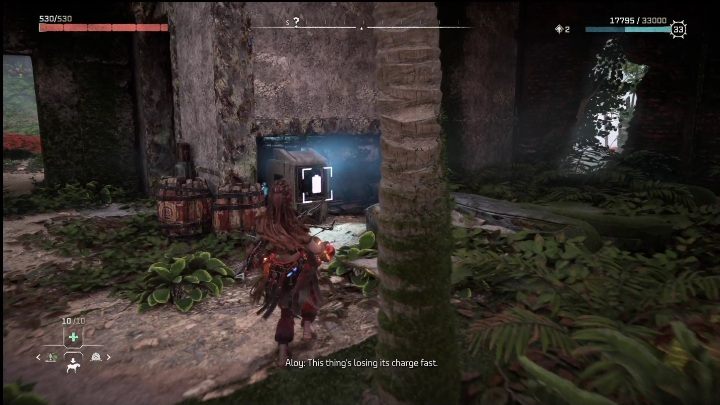 6 - Horizon Forbidden West: Rachunek - jak zdobyć? - Horizon Forbidden West - poradnik do gry