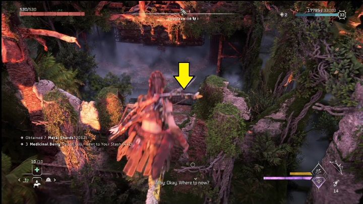 7 - Horizon Forbidden West: Rachunek - jak zdobyć? - Horizon Forbidden West - poradnik do gry