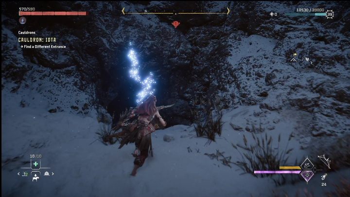 2 - Horizon Forbidden West: Kocioł IOTA (Solanka) - lokalizacja, opis przejścia - Horizon Forbidden West - poradnik do gry