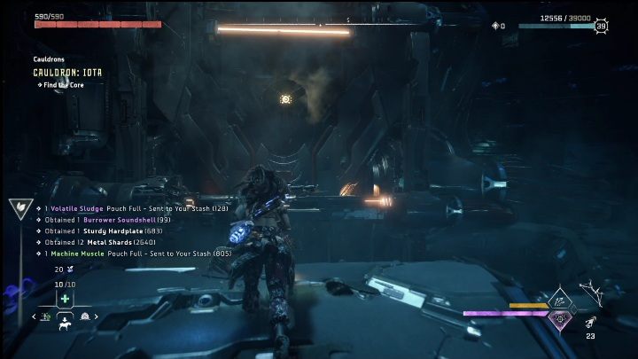 6 - Horizon Forbidden West: Kocioł IOTA (Solanka) - lokalizacja, opis przejścia - Horizon Forbidden West - poradnik do gry