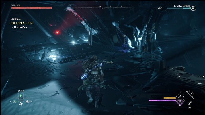 7 - Horizon Forbidden West: Kocioł IOTA (Solanka) - lokalizacja, opis przejścia - Horizon Forbidden West - poradnik do gry