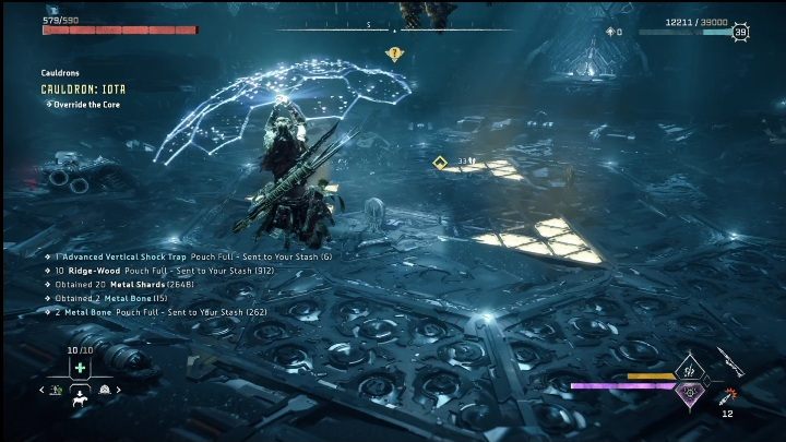 8 - Horizon Forbidden West: Kocioł IOTA (Solanka) - lokalizacja, opis przejścia - Horizon Forbidden West - poradnik do gry