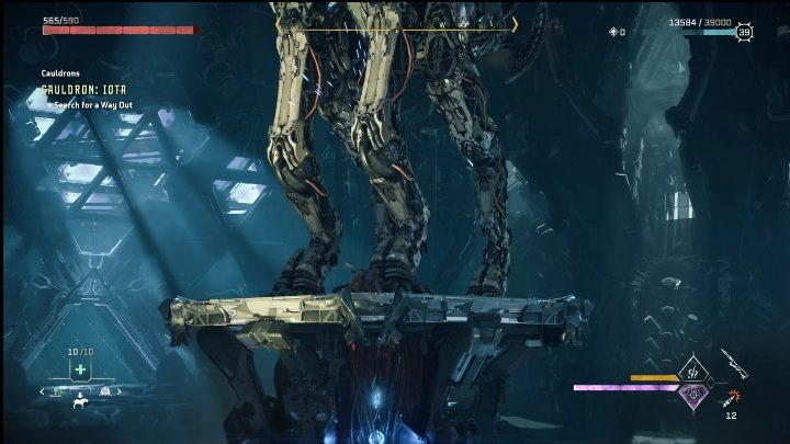 9 - Horizon Forbidden West: Kocioł IOTA (Solanka) - lokalizacja, opis przejścia - Horizon Forbidden West - poradnik do gry