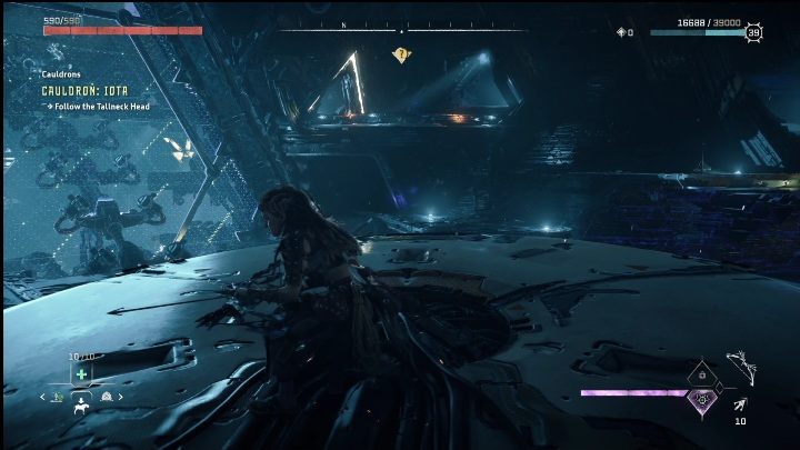 15 - Horizon Forbidden West: Kocioł IOTA (Solanka) - lokalizacja, opis przejścia - Horizon Forbidden West - poradnik do gry