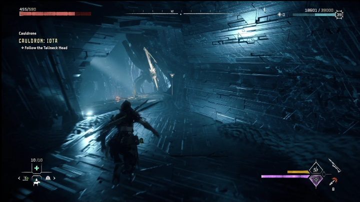 16 - Horizon Forbidden West: Kocioł IOTA (Solanka) - lokalizacja, opis przejścia - Horizon Forbidden West - poradnik do gry