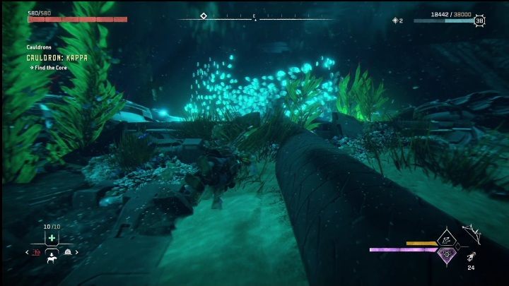 3 - Horizon Forbidden West: Kocioł KAPPA (Ostoja strażników)- lokalizacja, opis przejścia - Horizon Forbidden West - poradnik do gry