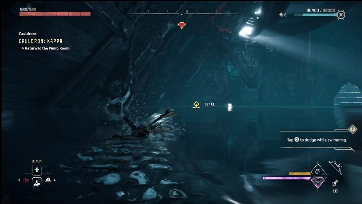 14 - Horizon Forbidden West: Kocioł KAPPA (Ostoja strażników)- lokalizacja, opis przejścia - Horizon Forbidden West - poradnik do gry