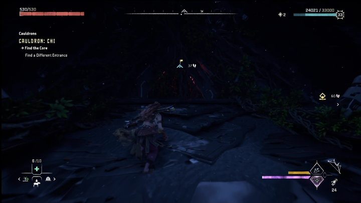 2 - Horizon Forbidden West: Kocioł CHI (Ostoja strażników)- lokalizacja, opis przejścia - Horizon Forbidden West - poradnik do gry