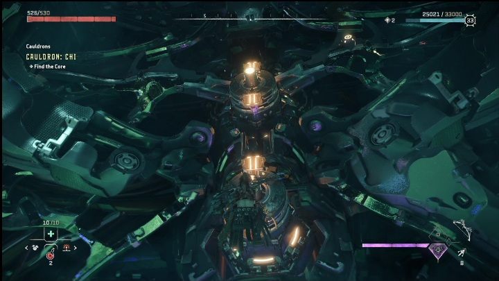 4 - Horizon Forbidden West: Kocioł CHI (Ostoja strażników)- lokalizacja, opis przejścia - Horizon Forbidden West - poradnik do gry