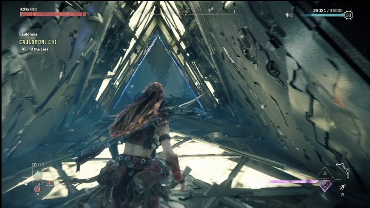 5 - Horizon Forbidden West: Kocioł CHI (Ostoja strażników)- lokalizacja, opis przejścia - Horizon Forbidden West - poradnik do gry