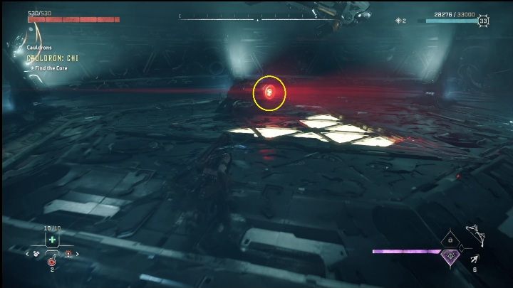 7 - Horizon Forbidden West: Kocioł CHI (Ostoja strażników)- lokalizacja, opis przejścia - Horizon Forbidden West - poradnik do gry