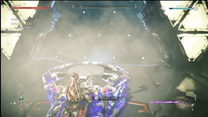 9 - Horizon Forbidden West: Kocioł CHI (Ostoja strażników)- lokalizacja, opis przejścia - Horizon Forbidden West - poradnik do gry