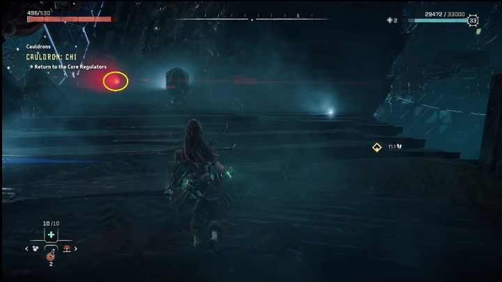 13 - Horizon Forbidden West: Kocioł CHI (Ostoja strażników)- lokalizacja, opis przejścia - Horizon Forbidden West - poradnik do gry