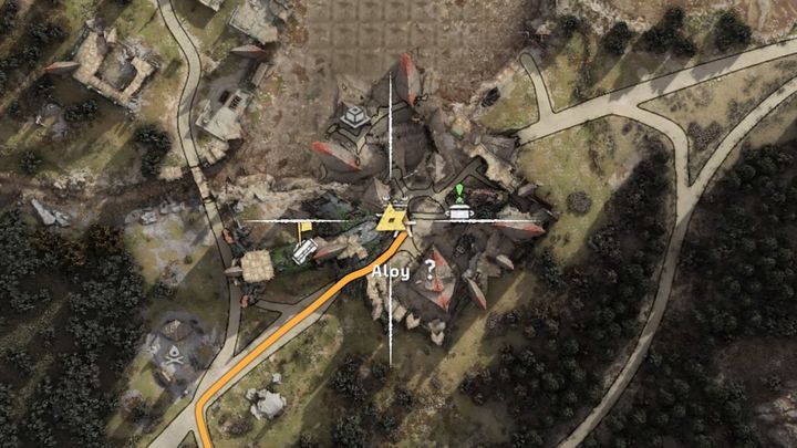 Jak sama nazwa wskazuje, tą czarną skrzynkę znajdziecie w osadzie Solanka - Horizon Forbidden West: Czarne skrzynki- lista lokalizacji - Horizon Forbidden West - poradnik do gry