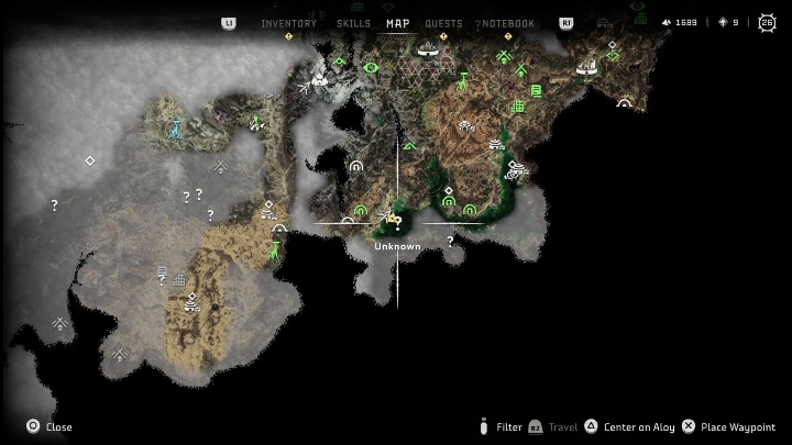 3 - Horizon Forbidden West: Czarne skrzynki- lista lokalizacji - Horizon Forbidden West - poradnik do gry