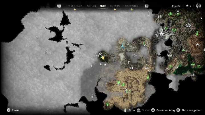 5 - Horizon Forbidden West: Czarne skrzynki- lista lokalizacji - Horizon Forbidden West - poradnik do gry