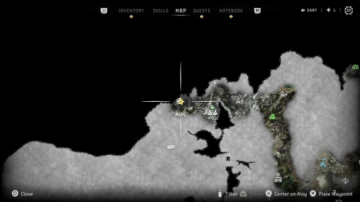 8 - Horizon Forbidden West: Czarne skrzynki- lista lokalizacji - Horizon Forbidden West - poradnik do gry