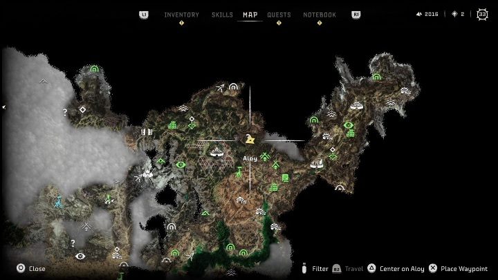 11 - Horizon Forbidden West: Czarne skrzynki- lista lokalizacji - Horizon Forbidden West - poradnik do gry