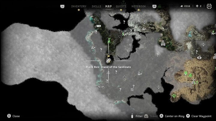 14 - Horizon Forbidden West: Czarne skrzynki- lista lokalizacji - Horizon Forbidden West - poradnik do gry