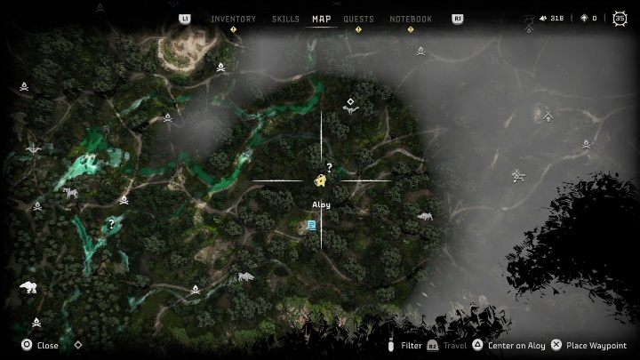 16 - Horizon Forbidden West: Czarne skrzynki- lista lokalizacji - Horizon Forbidden West - poradnik do gry