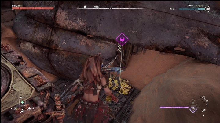 To bardzo proste zadanie - Horizon Forbidden West: Czarne skrzynki- lista lokalizacji - Horizon Forbidden West - poradnik do gry