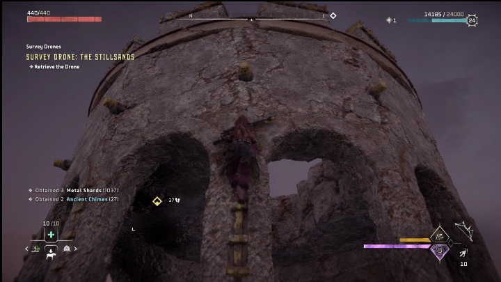 2 - Horizon Forbidden West: Drony badawcze - lista wszystkich - Horizon Forbidden West - poradnik do gry