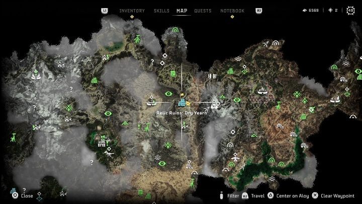 1 - Horizon Forbidden West: Czasy Stanfortu - jak zdobyć? - Horizon Forbidden West - poradnik do gry