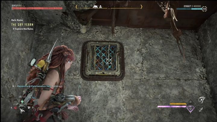 6 - Horizon Forbidden West: Czasy Stanfortu - jak zdobyć? - Horizon Forbidden West - poradnik do gry