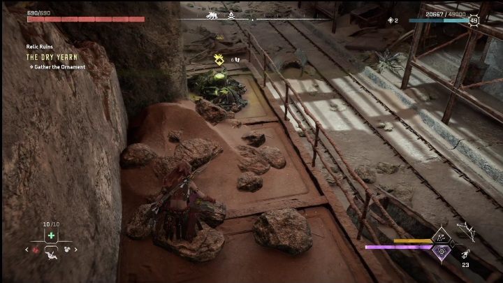 Na górze jest wszystko jest bardzo proste - Horizon Forbidden West: Czasy Stanfortu - jak zdobyć? - Horizon Forbidden West - poradnik do gry