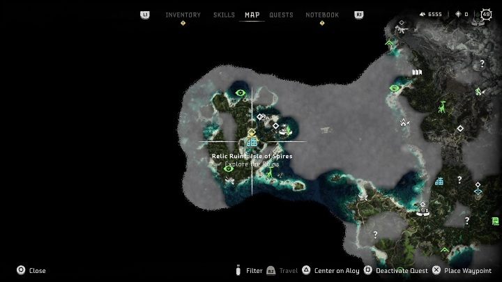 1 - Horizon Forbidden West: Złote tukany - jak zdobyć? - Horizon Forbidden West - poradnik do gry