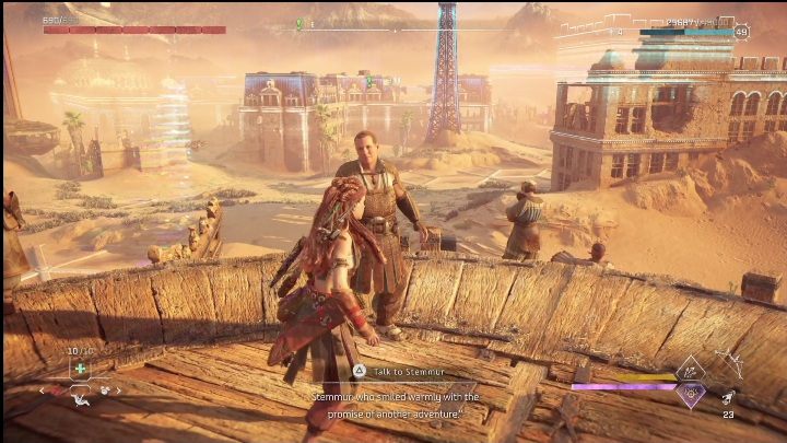 2 - Horizon Forbidden West: Ustrojstwo - jak zdobyć? - Horizon Forbidden West - poradnik do gry