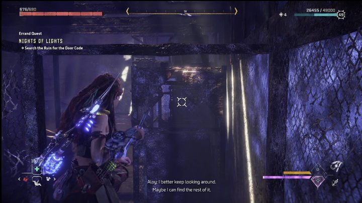 3 - Horizon Forbidden West: Ustrojstwo - jak zdobyć? - Horizon Forbidden West - poradnik do gry