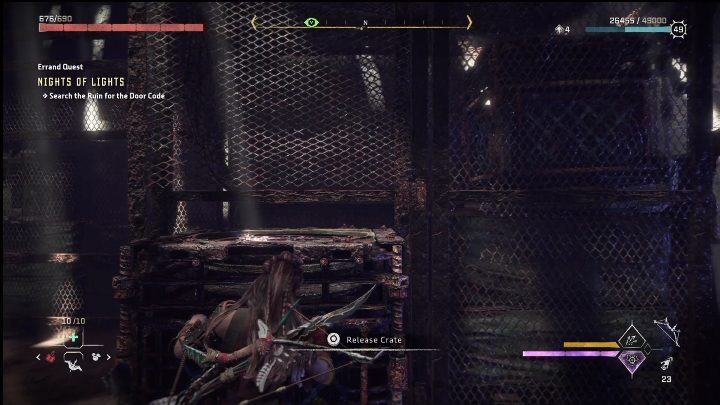 Jeśli jednak zdecydujecie się na eksplorację czeka Was głownie zabawa skrzyniami - Horizon Forbidden West: Ustrojstwo - jak zdobyć? - Horizon Forbidden West - poradnik do gry