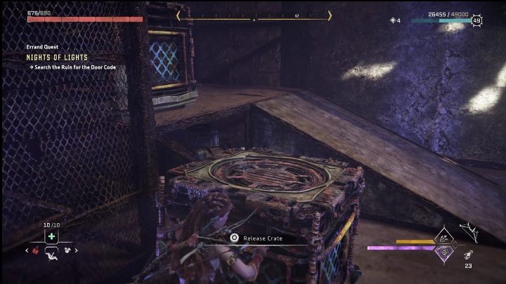 Czas jednak zdobyć kolejną skrzynię - Horizon Forbidden West: Ustrojstwo - jak zdobyć? - Horizon Forbidden West - poradnik do gry